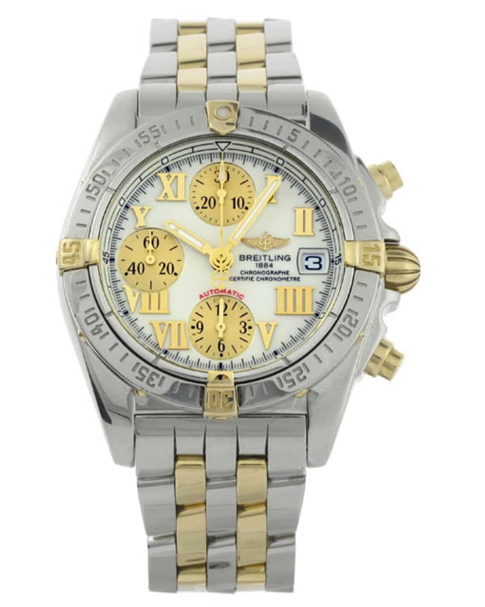Breitling Chrono Cockpit B13358 Watch Watchfinder Co